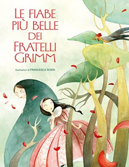 Immagine di FIABE PIU` BELLE DEI FRATELLI GRIMM (LE)