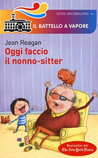 Immagine di OGGI FACCIO IL NONNO-SITTER