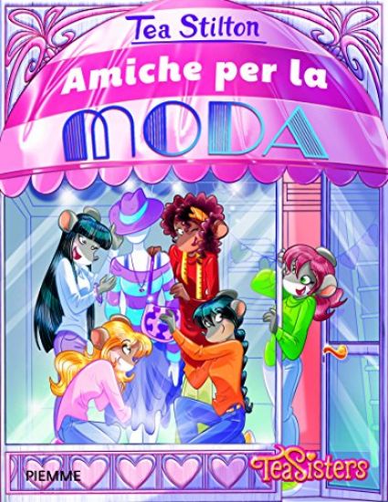 Immagine di AMICHE PER LA MODA