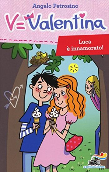 Immagine di LUCA E` INNAMORATO!