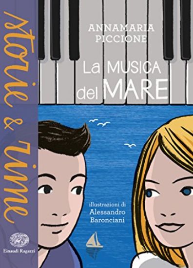 Immagine di MUSICA DEL MARE (LA)