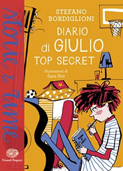 Immagine di DIARIO DI GIULIO. TOP SECRET