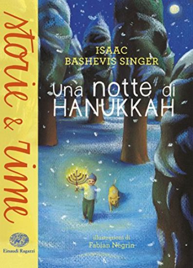 Immagine di NOTTE DI HANUKKAH (UNA)