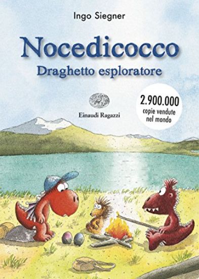 Immagine di NOCEDICOCCO DRAGHETTO ESPLORATORE