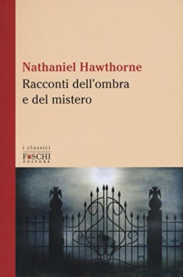 Immagine di RACCONTI DELL`OMBRA E DEL MISTERO