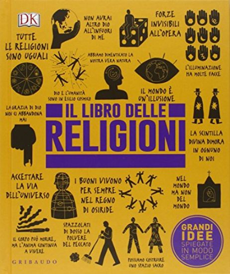 Immagine di LIBRO DELLE RELIGIONI (IL)