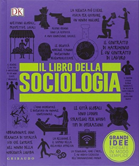 Immagine di LIBRO DELLA SOCIOLOGIA