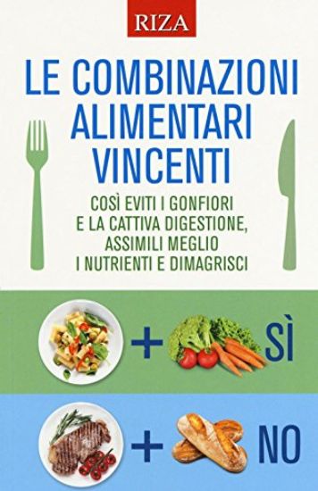 Immagine di COMBINAZIONI ALIMENTARI VINCENTI (LE)