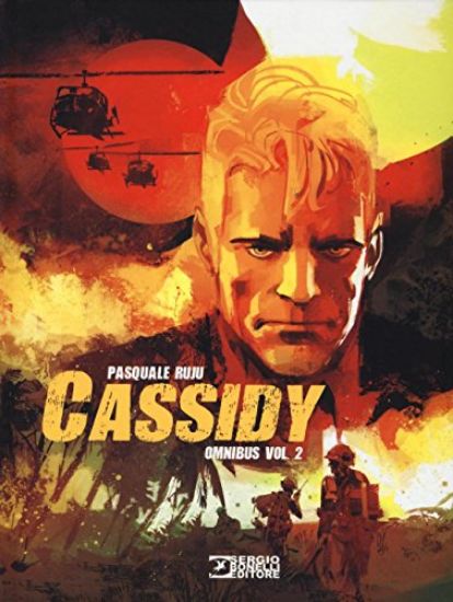 Immagine di OMNIBUS. CASSIDY - VOLUME 2