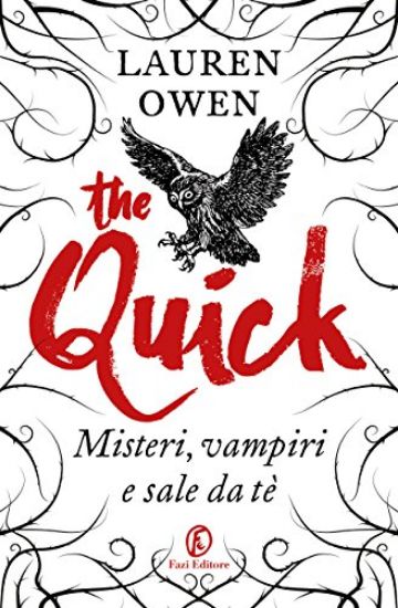 Immagine di QUICK. MISTERI, VAMPIRI E SALE DA TE` (THE)