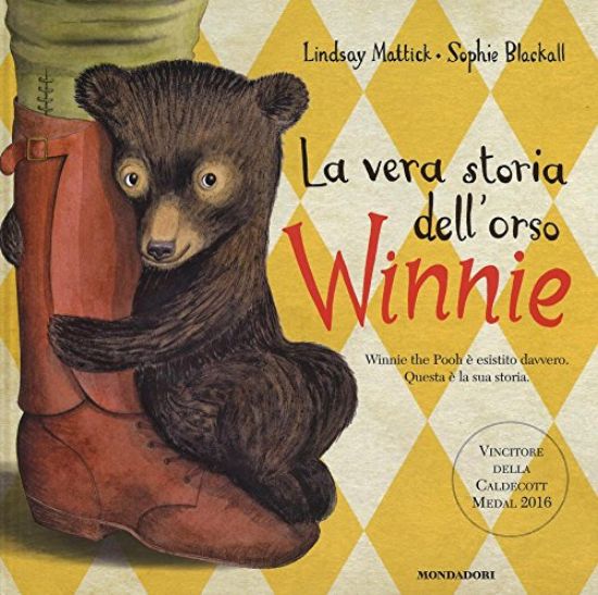 Immagine di VERA STORIA DELL`ORSO WINNIE (LA)