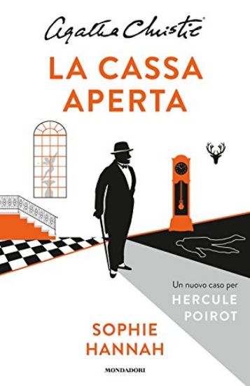 Immagine di CASSA APERTA. UN UOVO CASO PER HERCULE POIROT (LA)