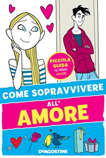 Immagine di COME SOPRAVVIVERE ALL`AMORE