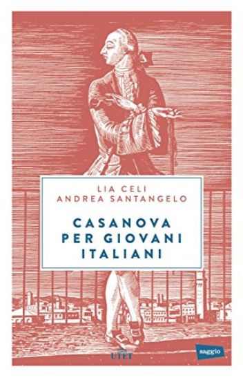 Immagine di CASANOVA PER GIOVANI ITALIANI. CON E-BOOK