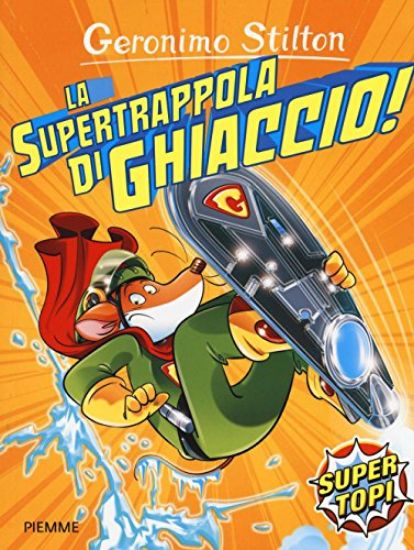 Immagine di SUPERTRAPPOLA DI GHIACCIO! (LA)