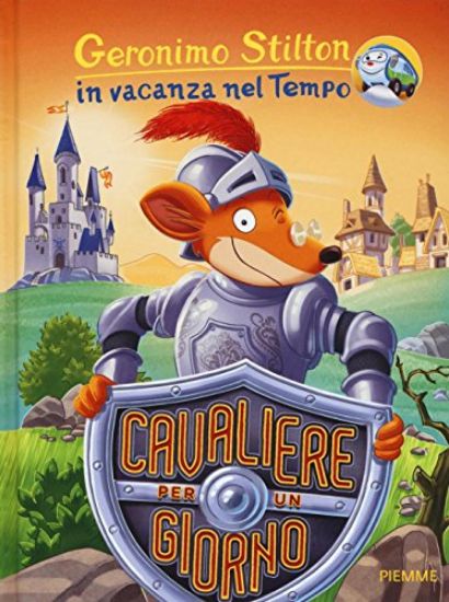 Immagine di CAVALIERE PER UN GIORNO