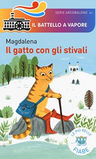 Immagine di GATTO CON GLI STIVALI (IL)