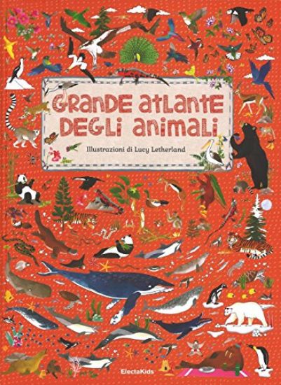 Immagine di GRANDE ATLANTE DEGLI ANIMALI