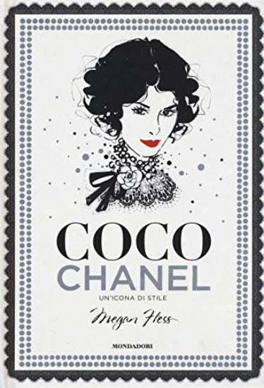 Immagine di COCO CHANEL. UN`ICONA DI STILE