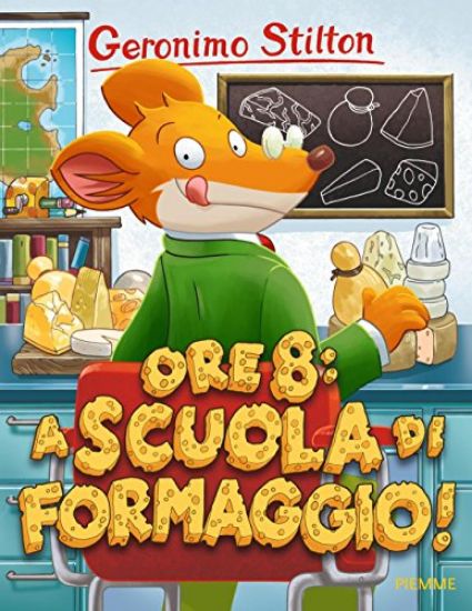 Immagine di ORE 8: A SCUOLA DI FORMAGGIO!