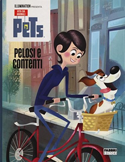 Immagine di PETS. PELOSI E CONTENTI. STORIA ILLUSTRATA