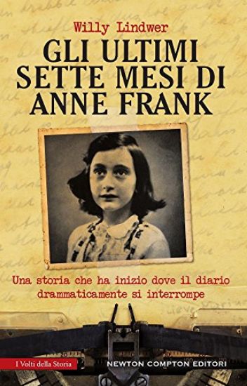 Immagine di ULTIMI SETTE MESI DI ANNA FRANK (GLI)