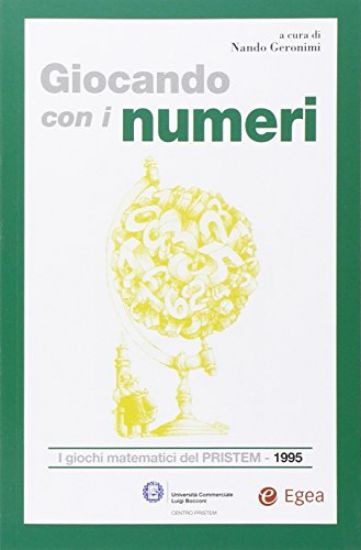 Immagine di GIOCANDO CON I NUMERI