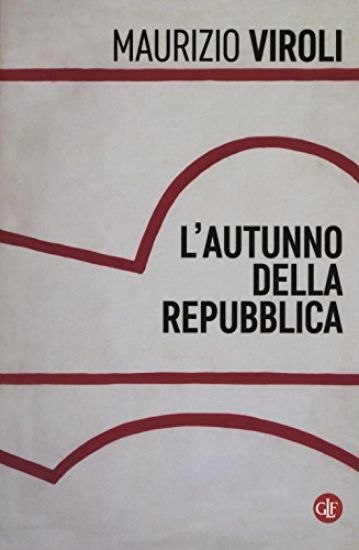 Immagine di AUTUNNO DELLA REPUBBLICA (L`)