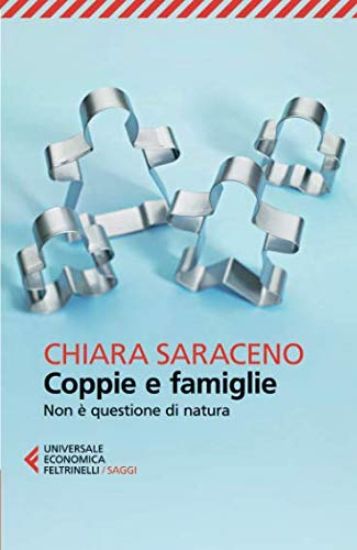 Immagine di COPPIE E FAMIGLIE. NON E` QUESTIONE DI NATURA