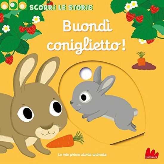 Immagine di BUONDI` CONIGLIETTO! SCORRI LE STORIE