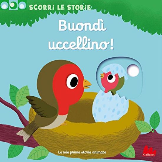 Immagine di BUONDI` UCCELLINO! SCORRI LE STORIE