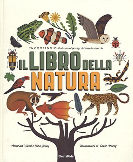 Immagine di LIBRO DELLA NATURA (IL)