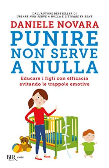 Immagine di PUNIRE NON SERVE A NULLA