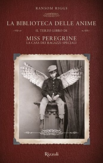 Immagine di BIBLIOTECA DELLE ANIME (LA). MISS PEREGRINE