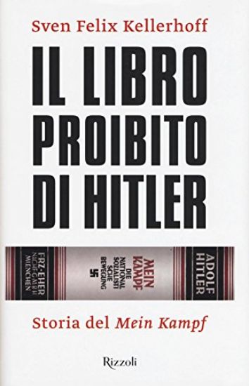 Immagine di LIBRO PROIBITO DI HITLER (IL)