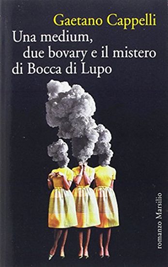 Immagine di MEDIUM, DUE BOVARY E IL MISTERO DI BOCCA DI LUPO (UNA)