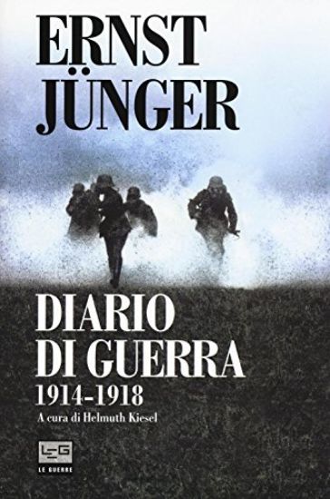 Immagine di DIARIO DI GUERRA