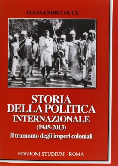 Immagine di STORIA POLIT. INTERNAZ. 1945-2013