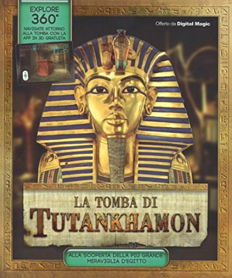 Immagine di TOMBA DI TUTANKHAMON (LA)