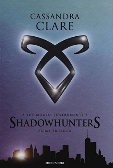 Immagine di SHADOWHUNTERS - THE MORTAL INSTRUMENTS - PRIMA TRILOGIA