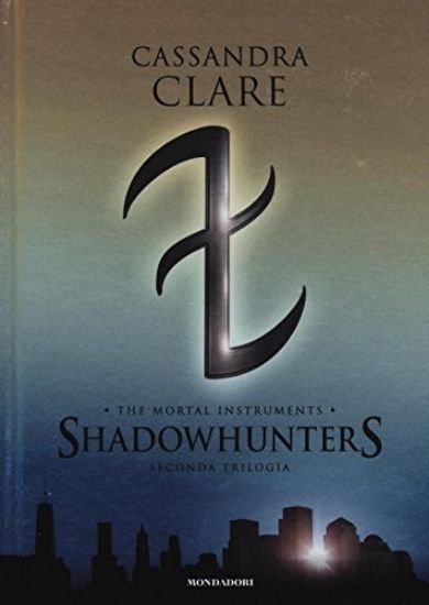 Immagine di SHADOWHUNTERS - THE MORTAL INSTRUMENTS - SECONDA TRILOGIA - VOLUME 2