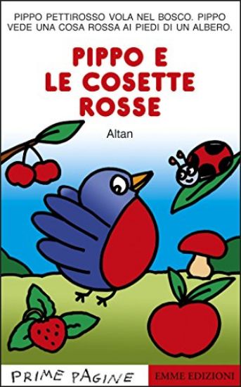 Immagine di PIPPO E LE COSETTE ROSSE