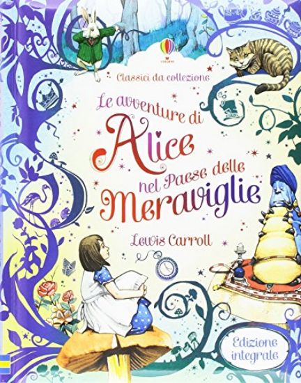 Immagine di AVVENTURE DI ALICE NEL PAESE DELLE MERAVIGLIE (LE)