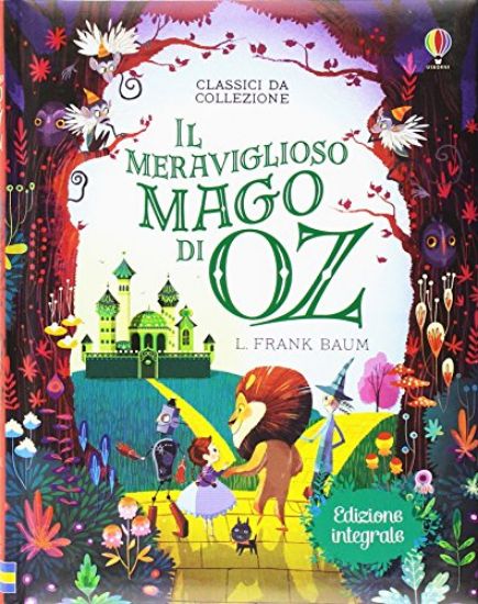 Immagine di MERAVIGLIOSO MAGO DI OZ (IL)