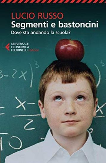 Immagine di SEGMENTI E BASTONCINI. DOVE STA ANDANDO LA SCUOLA?