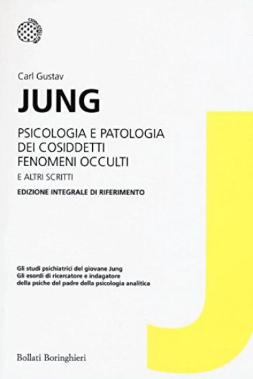 Immagine di PSICOLOGIA E PATOLOGIA DEI COSIDDETTI FENOMENI OCCULTI