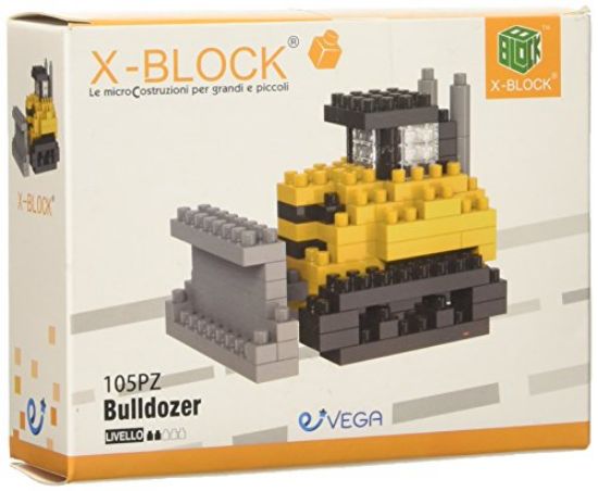 Immagine di BULLDOZER. X-BLOCK