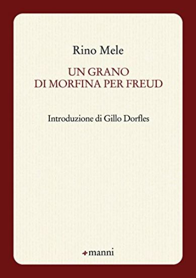 Immagine di GRANO DI MORFINA PER FREUD (UN)