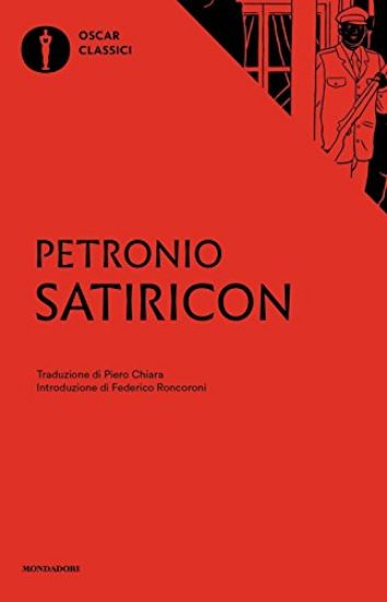 Immagine di SATIRICON. TESTO LATINO A FRONTE