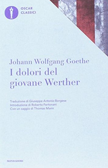 Immagine di DOLORI DEL GIOVANE WERTHER (I)